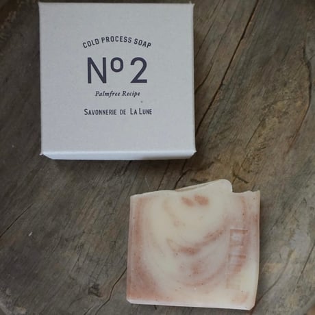 SAVONNERIE DE LA LUNE / Exotic  (Red sandalwood)