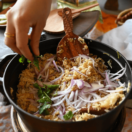 Neem Wood BIG Spoon