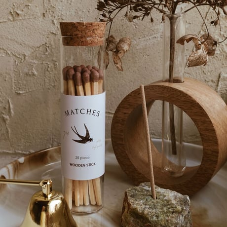 Bottle Match / g i s  Original