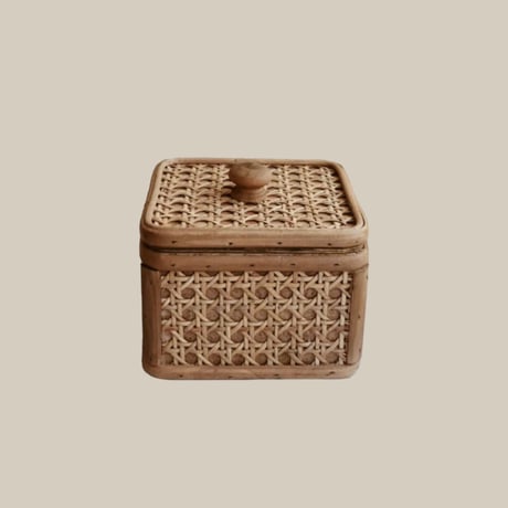 Rattan Box S