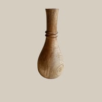 Wood FlowerVase A