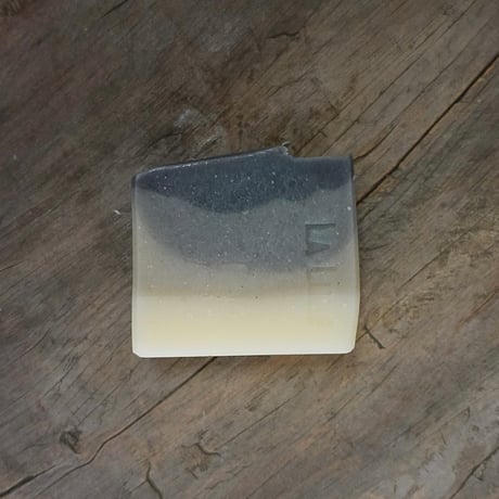 SAVONNERIE DE LA LUNE / Sage, Peppermint, Citronella (麻炭＋クチャ)