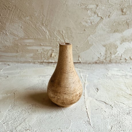 Wood FlowerVase  Mini C