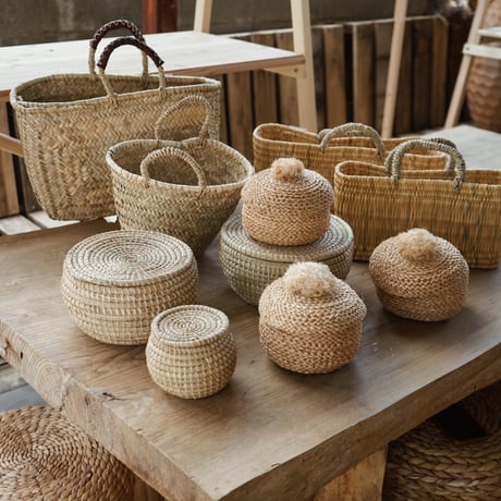 Interior Basket