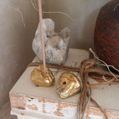 Brass Insence Holder