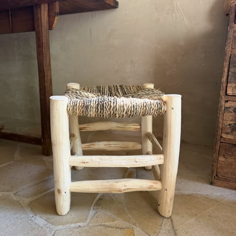 Moroccan Stool