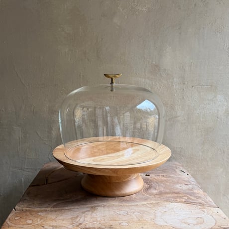 Wood Stand 20cm