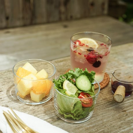 Glass Tumbler S / 耐熱