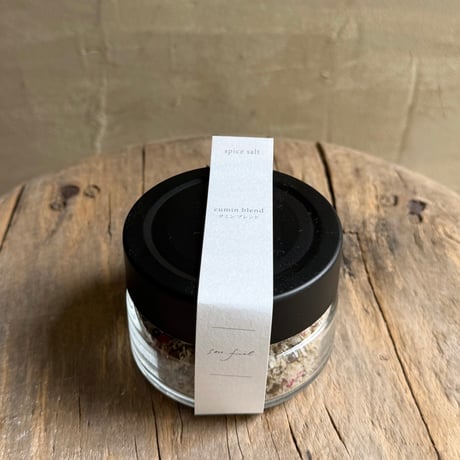 sou.fil. / Herb Salt (Cumin Blend )