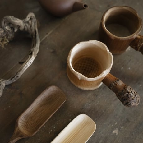 Tea strainer  / 茶こし
