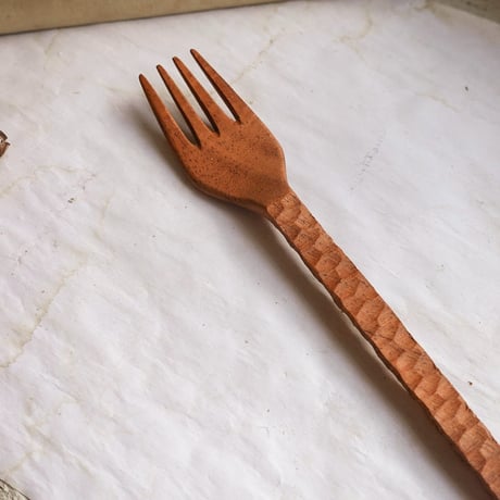 Neem Wood Fork
