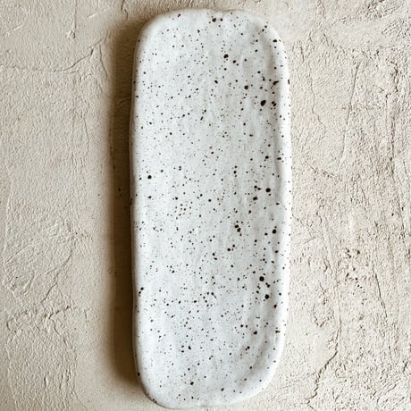 Dalmatian / Plate ( 長皿 )