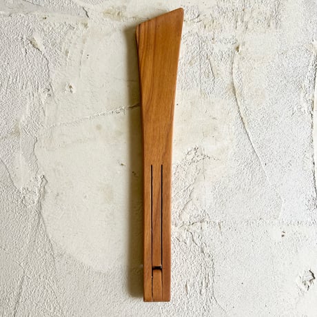 Tongs / Teakwood