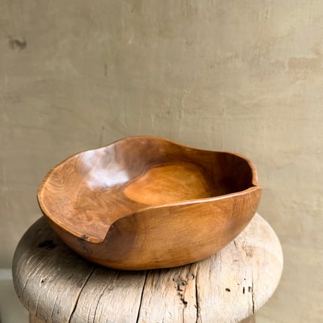 Wood Bowl / Teak Wood