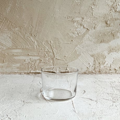 Glass Tumbler S / 耐熱
