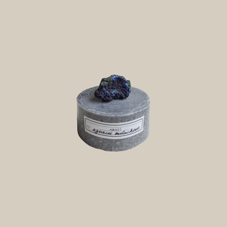 期間限定販売 / ARATi  Azurite Malachite