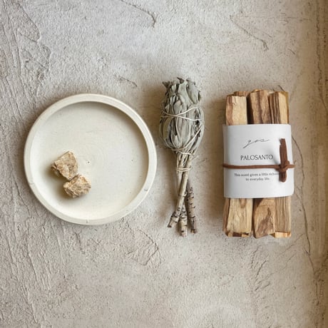 Smudging Set  ( パロサントセット＆ホワイトセージ）