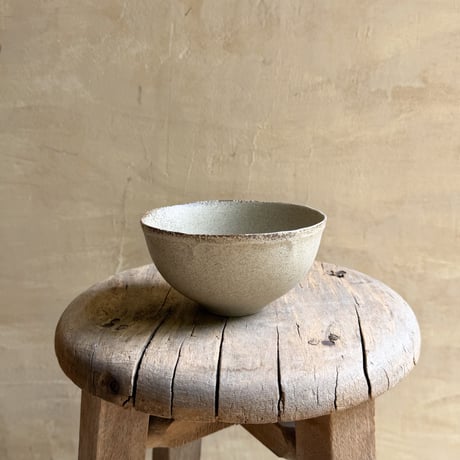Rice Bowl  / 茶碗 ベージュ