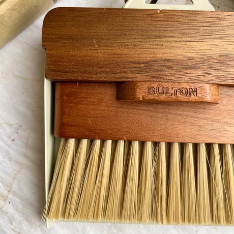 Dustpan & Brush