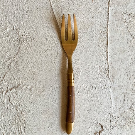 Cafe Fork / Brass