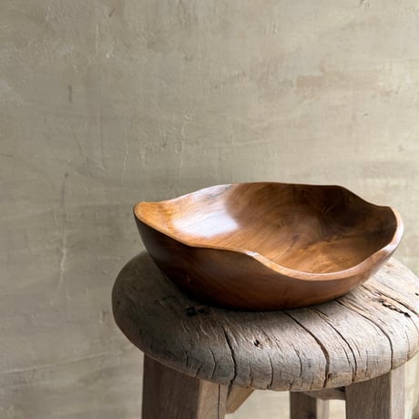 Wood Bowl / Teak Wood