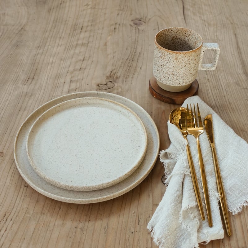 Nude / Plate 19cm | gis.STORE