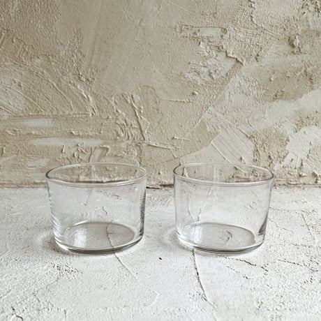 Glass Tumbler S / 耐熱