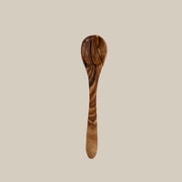 Tea Spoon / Olieve