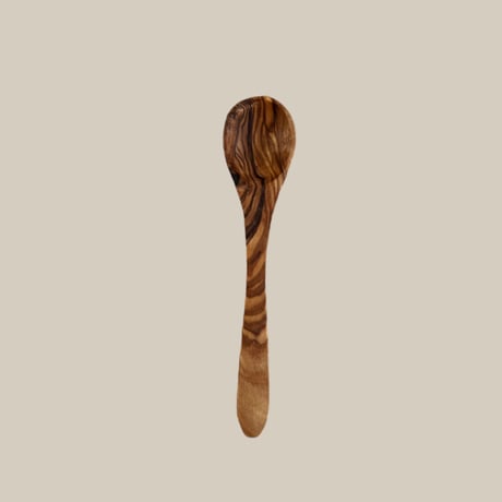 Tea Spoon / Olieve