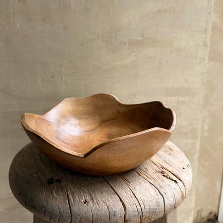 Wood Bowl / Teak Wood