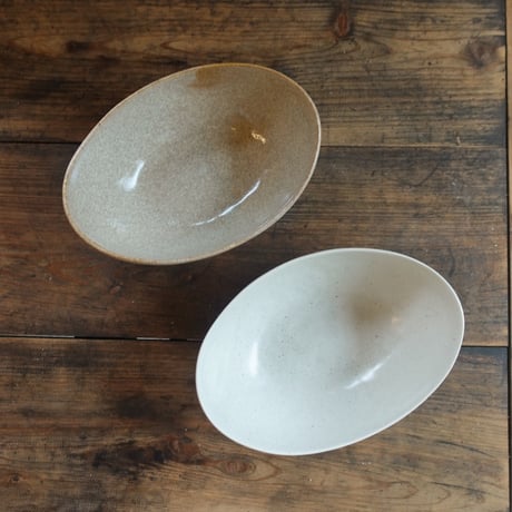 Curry & Pasta BOWL / BEIGE