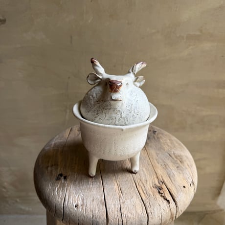 utsuwa no shigoto / Animal Body Cup