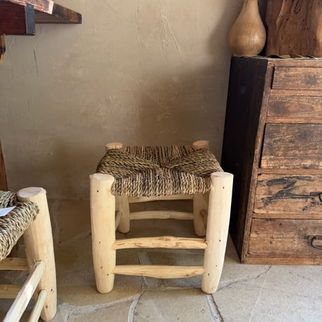 Moroccan Stool
