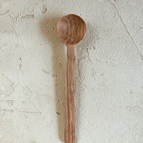 Olive Soup Spoon