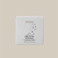 ORGANIC FENNEL  /  ANASSA