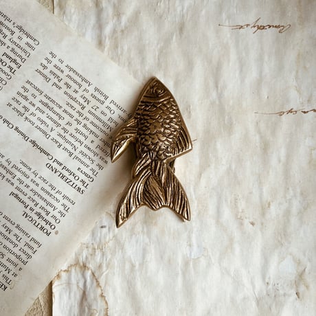 Peper Clip /  Fish