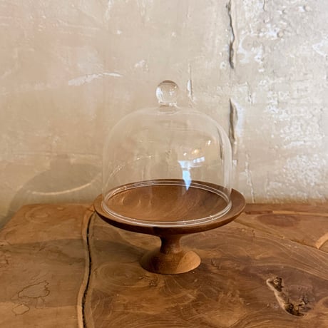 Mini Compote / Acacia Wood