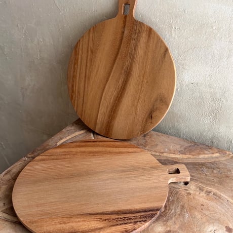 鍋敷き / Acacia Wood