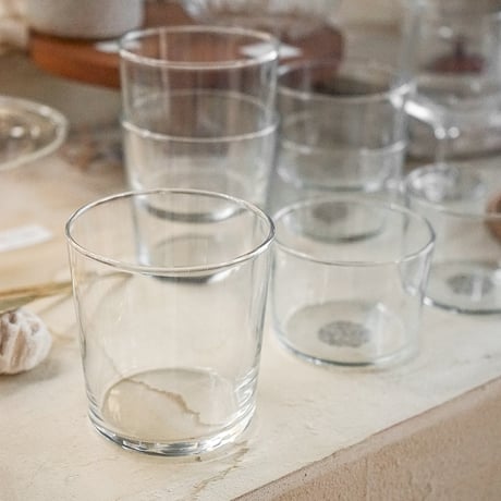 Glass Tumbler M / 耐熱