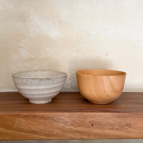 Nude  / Rice Bowl  茶碗