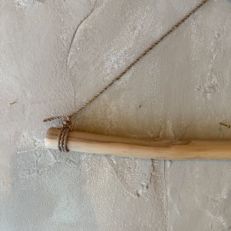 Hanger / Teakwood