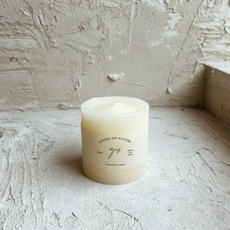 Candle   ( White )