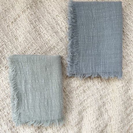 Table napkin - BlueGray