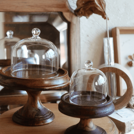Glass Dome 7cm