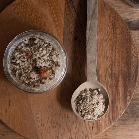sou.fil. / Herb Salt (Cumin Blend )
