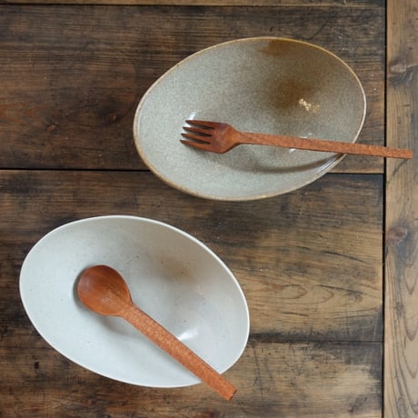 Curry & Pasta BOWL / BEIGE