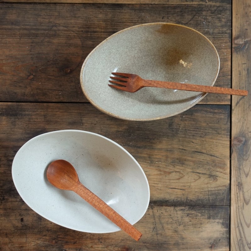 Curry & Pasta BOWL / BEIGE | gis.STORE