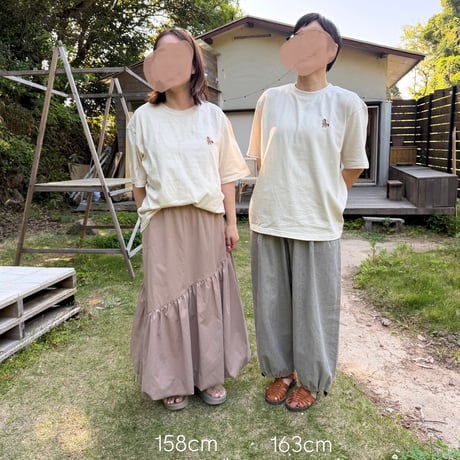 BIG Tシャツ / g i s  Original