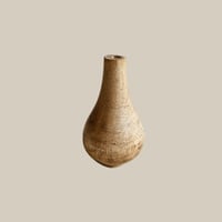 Wood FlowerVase  Mini C