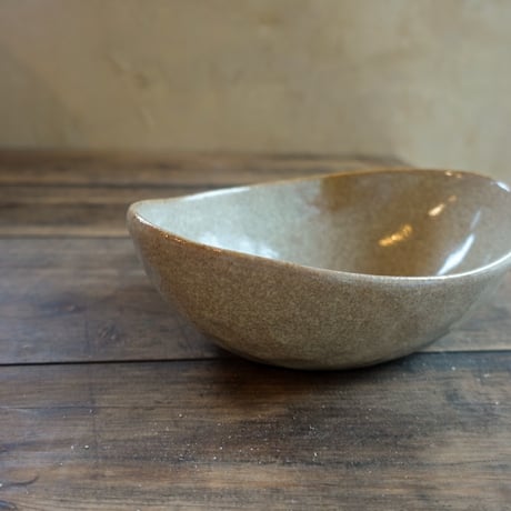 Curry & Pasta BOWL / BEIGE